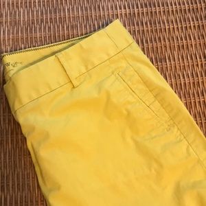 J. Crew Chino Shorts